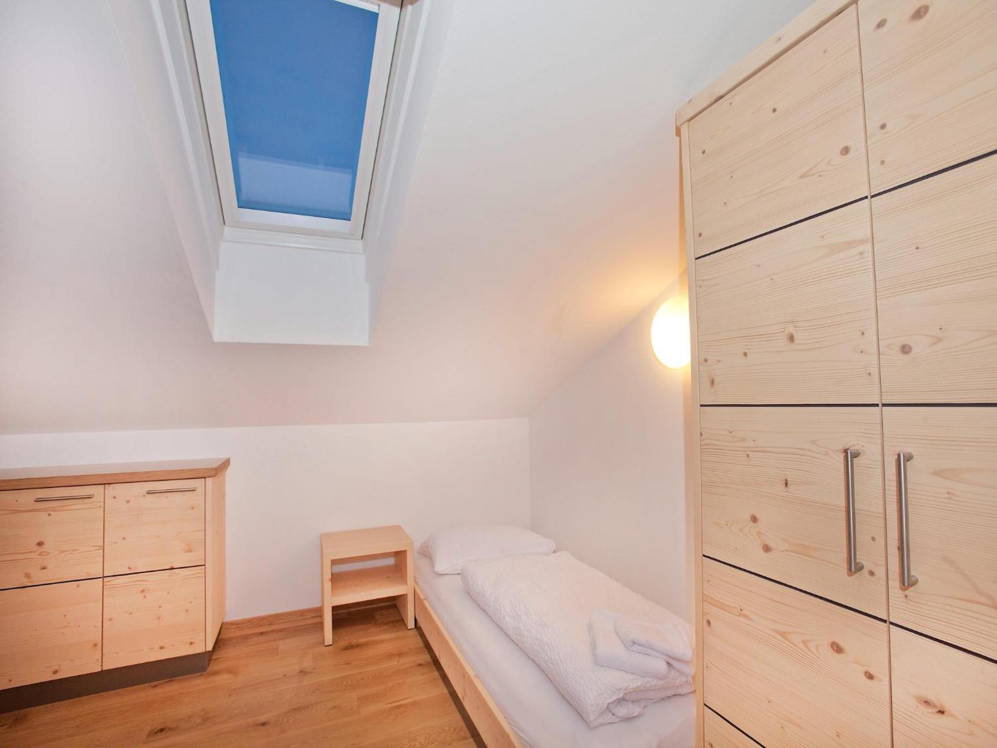 Apartment In Wald Im Pinzgau With Swimming Pool And Views Exterior foto