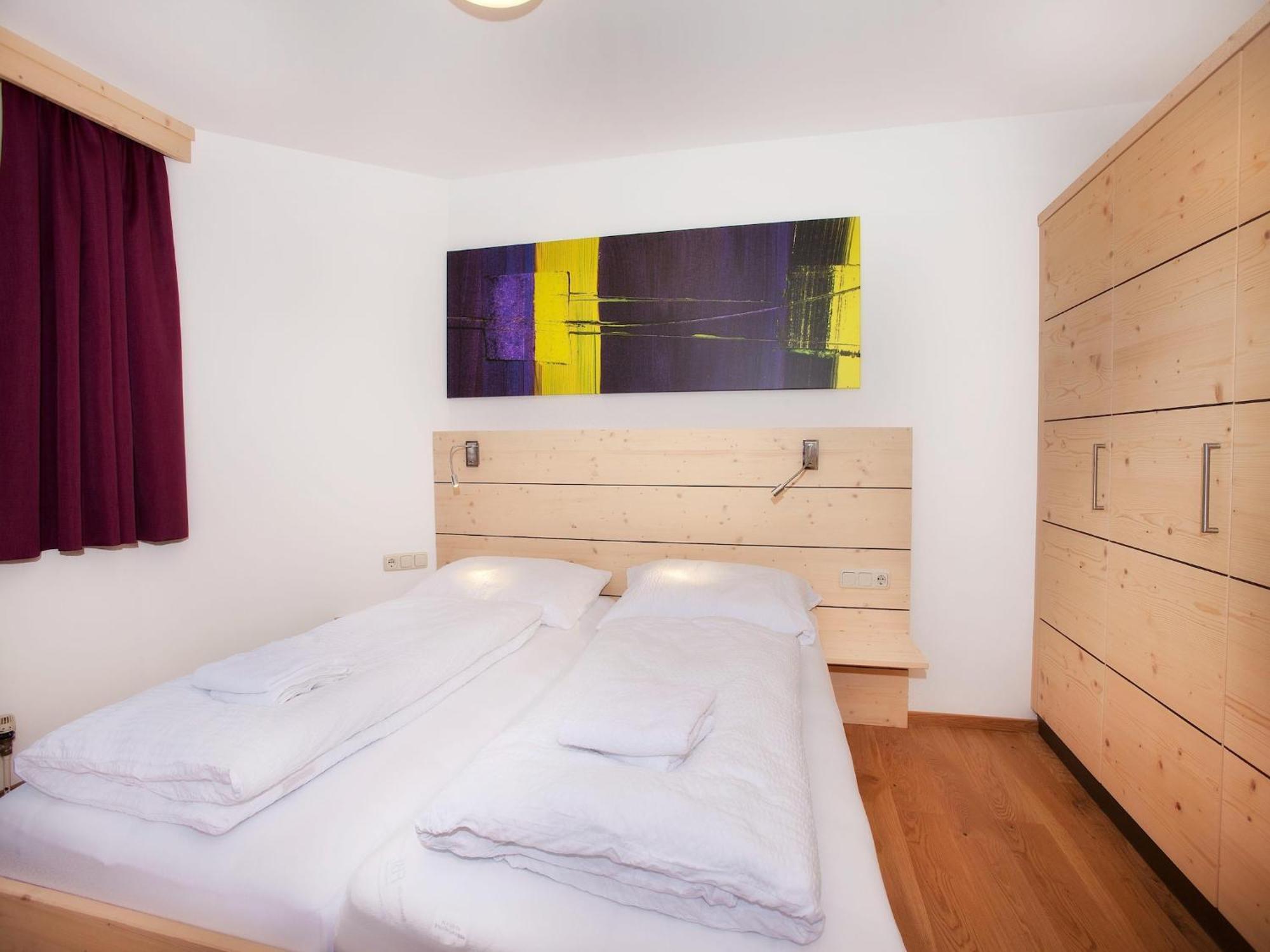 Apartment In Wald Im Pinzgau With Swimming Pool And Views Exterior foto
