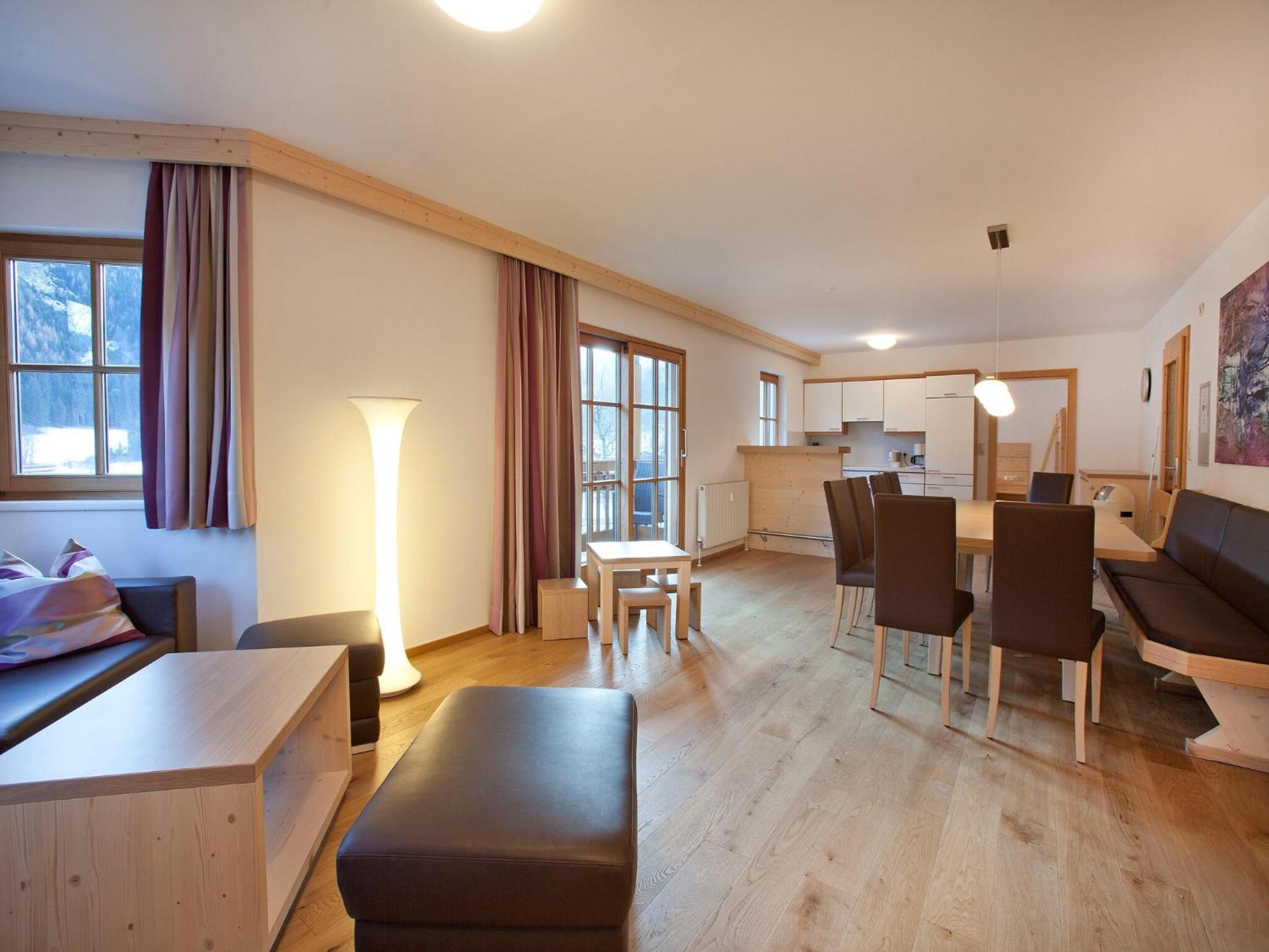 Apartment In Wald Im Pinzgau With Swimming Pool And Views Exterior foto