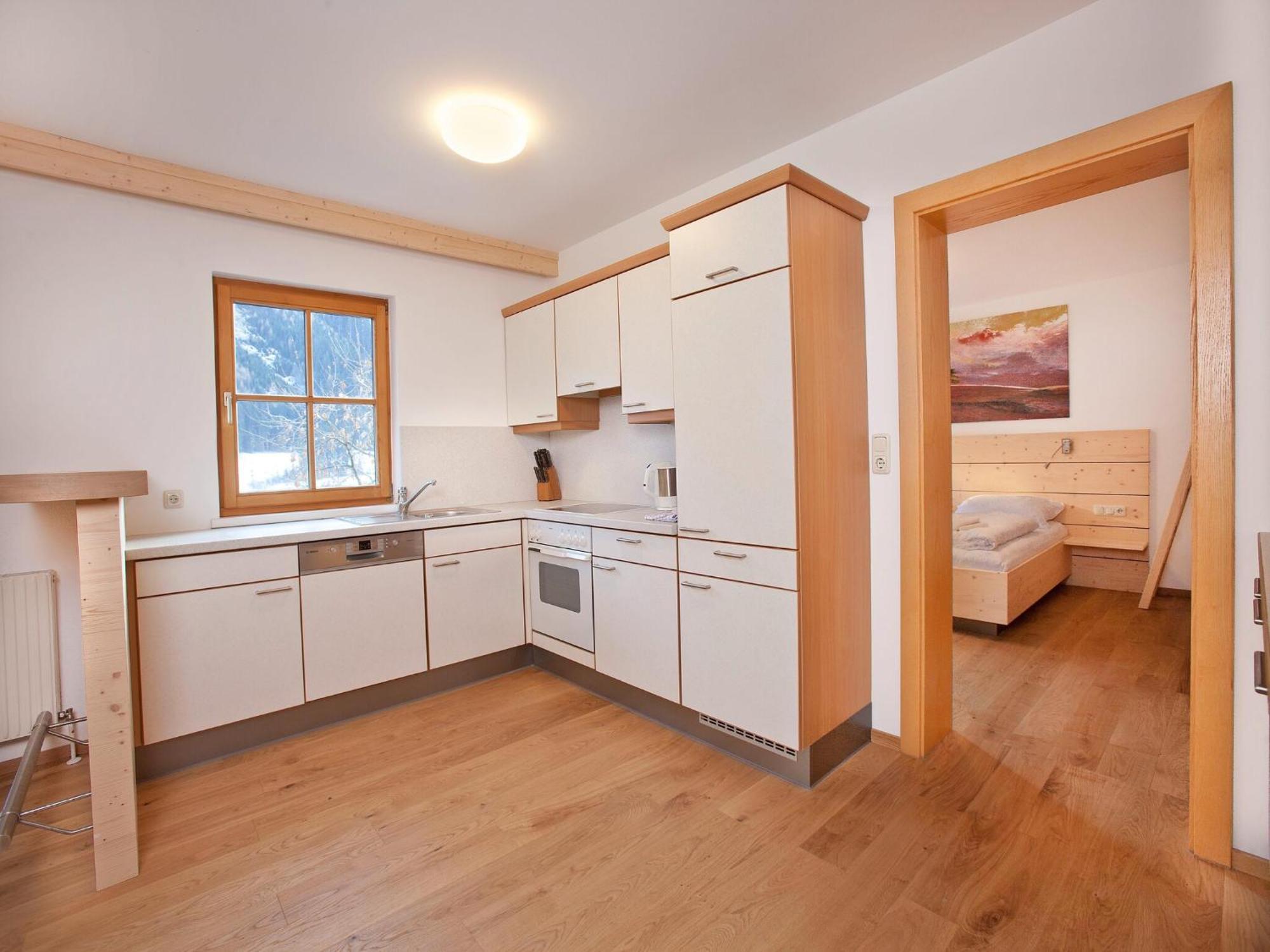 Apartment In Wald Im Pinzgau With Swimming Pool And Views Exterior foto