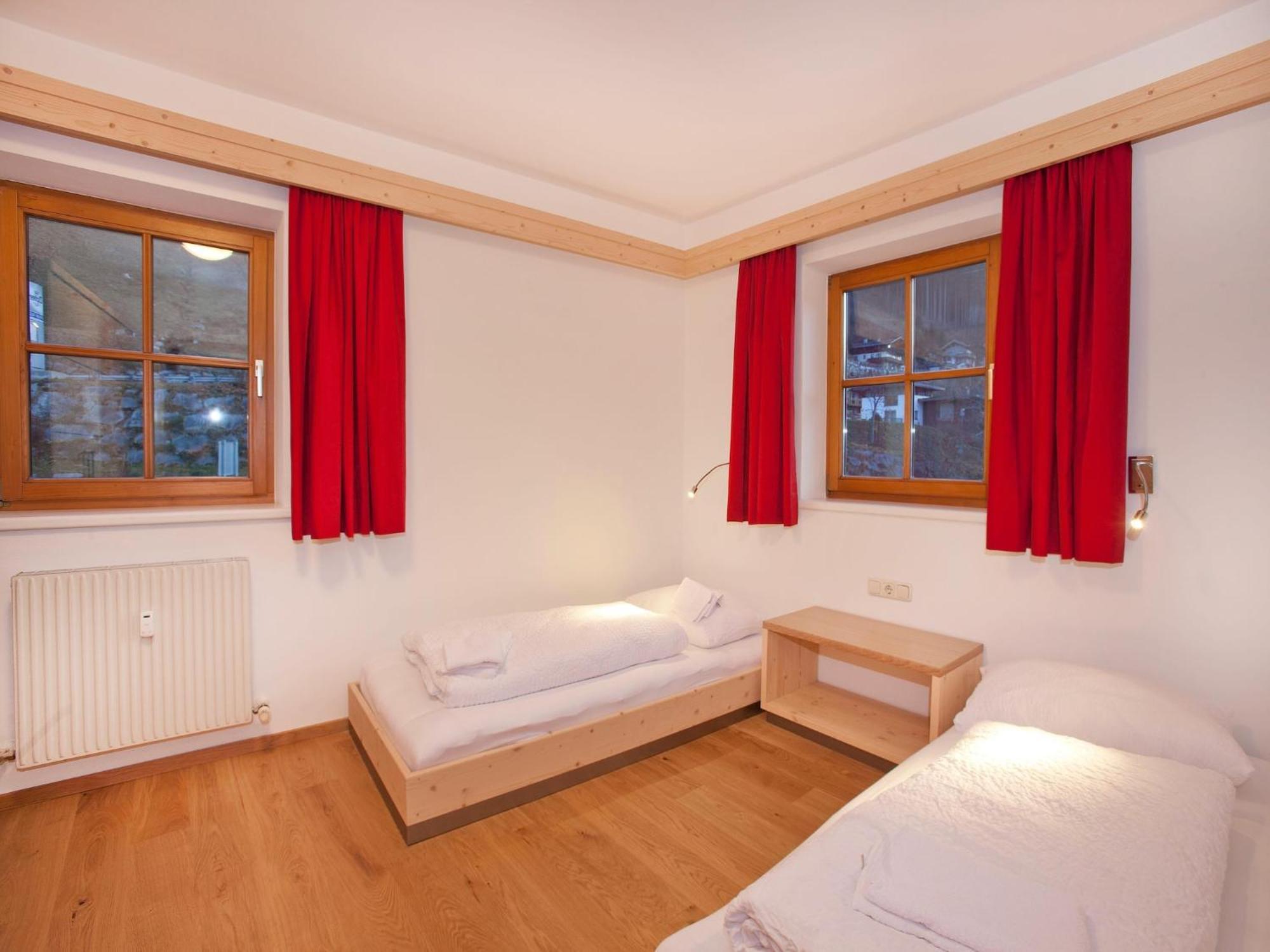 Apartment In Wald Im Pinzgau With Swimming Pool And Views Exterior foto